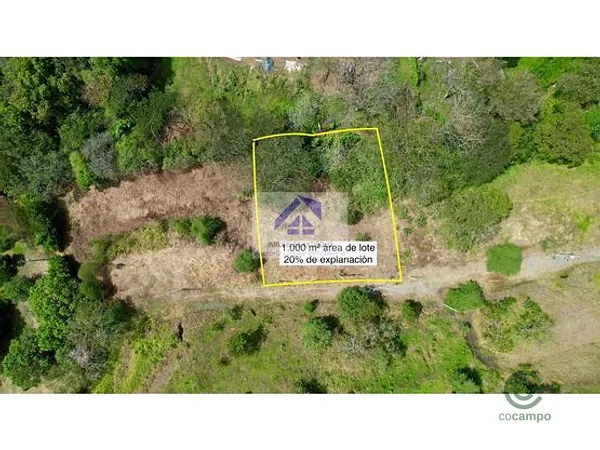 Finca de recreo de 0,1 ha en venta en San Jerónimo, Antioquia