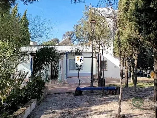 Finca rústica de 4,4 ha en venta en Osuna, Sevilla