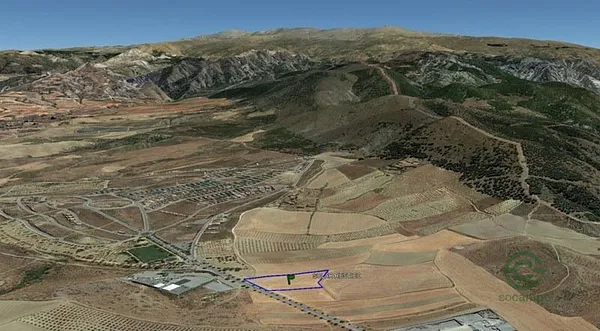 Terreno urbano de 0,8875 ha en venta en Dílar, Granada