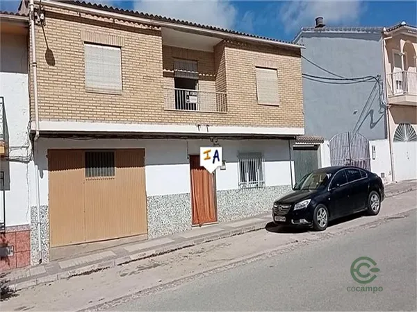 Finca rústica de 0,0348 ha en venta en Benalua de las Villas, Granada