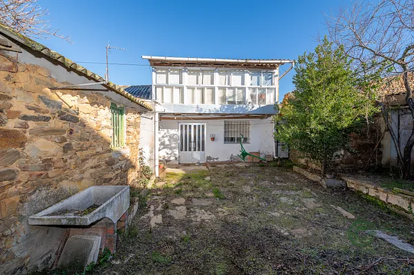 Finca rústica de 0,0528 ha en venta en Santa colomba de somoza, León