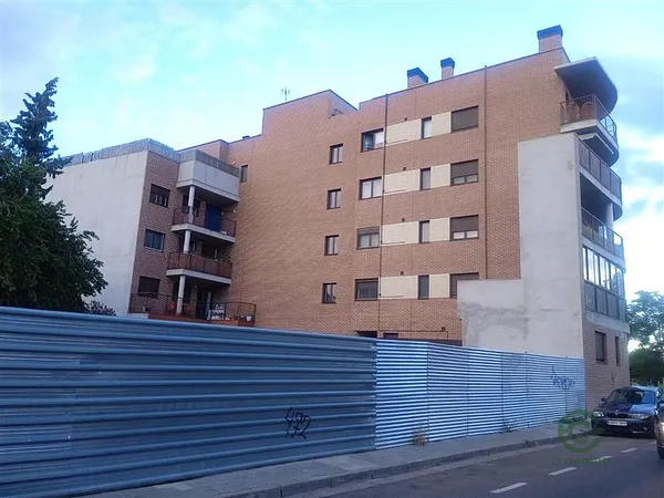 Finca rústica de 0,1142 ha en venta en Zaragoza, Zaragoza