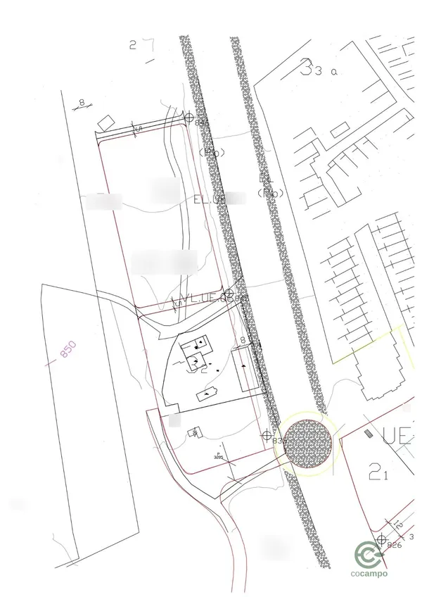 Terreno urbano de 0,269 ha en venta en El Molar, Madrid