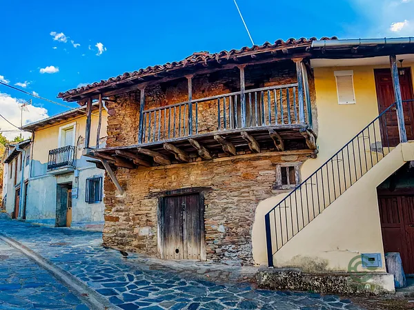 Casa de 0,0114 ha en venta en León
