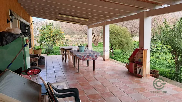 Finca rústica de 0,5898 ha en venta en Villajoyosa, Alicante