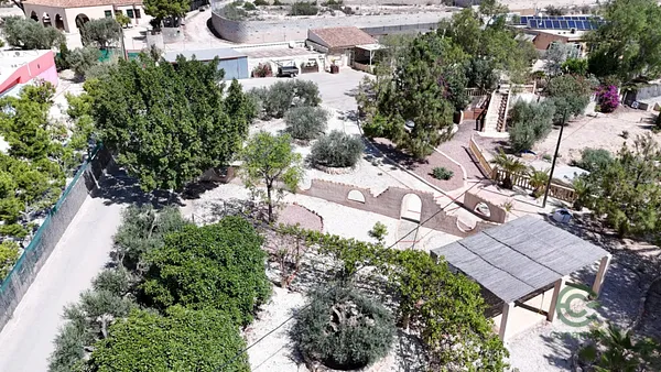 Finca rústica de 0,6383 ha en venta en Crevillent, Alicante