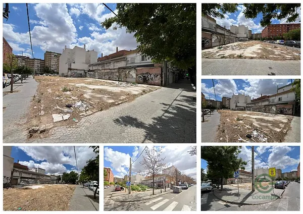 Terreno urbano de 0,0534 ha en venta en Sevilla, Sevilla