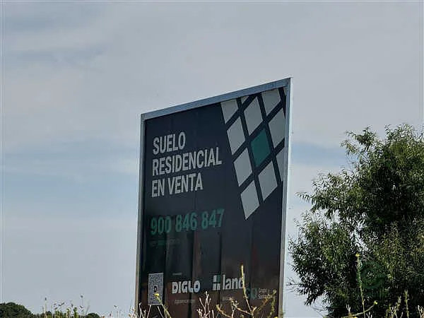 Finca rústica de 0,1108 ha en venta en Valladolid, Valladolid