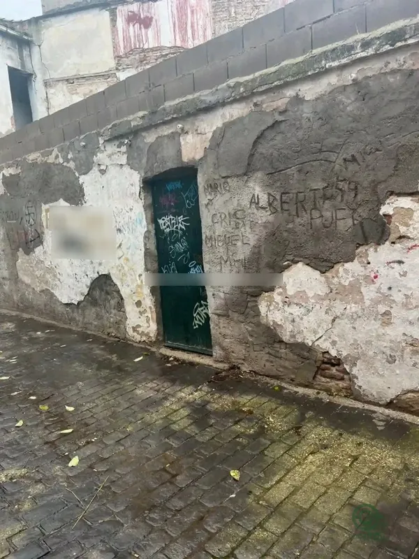 Terreno urbano de 0,0058 ha en venta en Talavera de la reina, Toledo