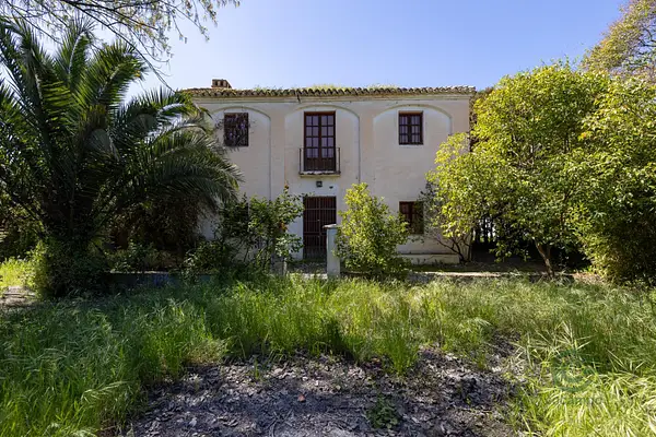 Finca agrícola de 4,7045 ha en venta en Granada, Granada