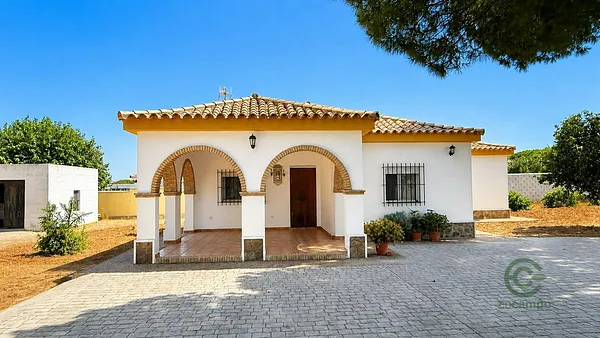 Finca rústica de 0,12 ha en venta en Chiclana de la Frontera, Cádiz