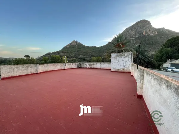 Finca rústica de 0,6 ha en venta en Cieza, Murcia