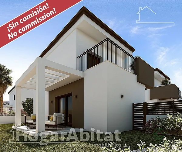 Casa de 0,0229 ha en venta en La marina, Alicante