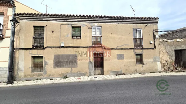 Casa de 0,0459 ha en venta en Avila, Avila