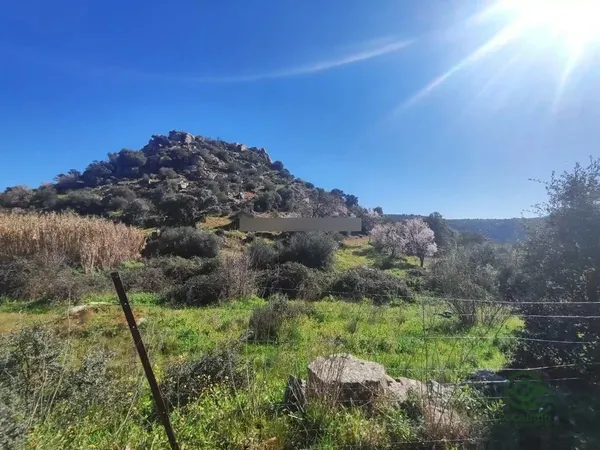 Finca rústica de 11,4502 ha en venta en Valdeverdeja, Toledo