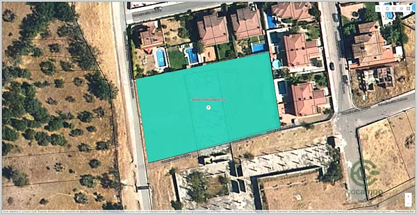 Finca rústica de 9 ha en venta en Higuera de las Dueñas, Ávila
