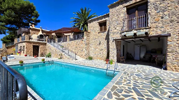 Rustic property of 27,9177 ha for sale in Órgiva, Granada