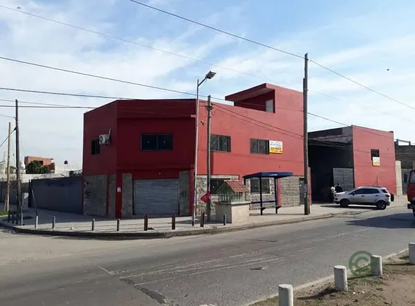 Nave industrial de 0,22 ha en venta en Buenos aires