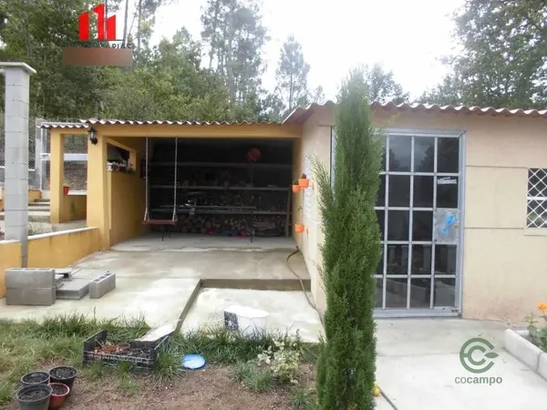 Finca rústica de 0,392 ha en venta en A peroxa, Orense