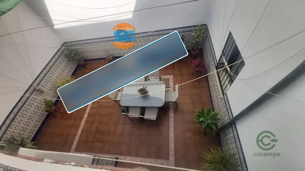 Casa de 0,03 ha en venta en Santo Domingo de las Posadas, Cordoba