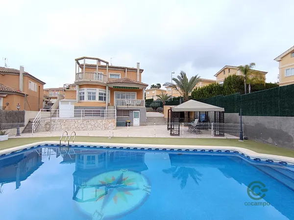 Casa de 0,0557 ha en venta en Molina de segura, Murcia