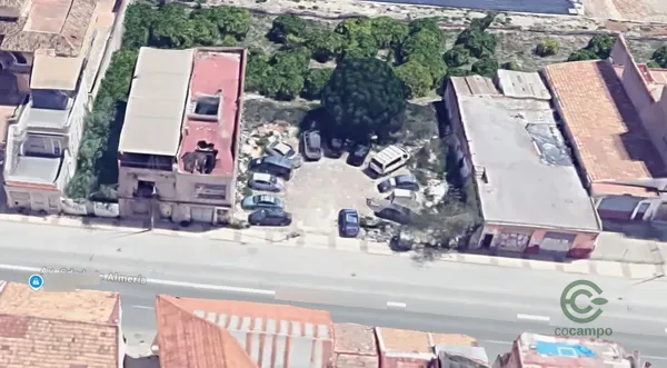 Terreno urbano de 0,068 ha en venta en Murcia, Murcia
