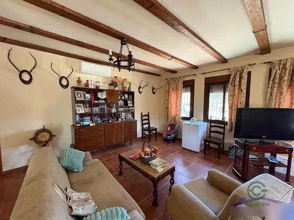 Finca rústica de 3 ha en venta en Montoro, Córdoba