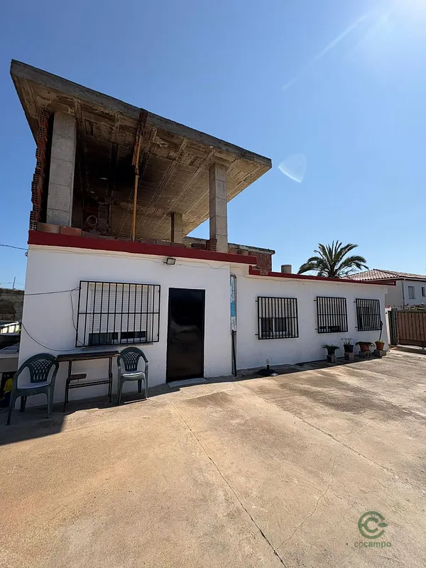 Casa de 0,06 ha en venta en Castellon - Castello de la Plana, Castellon