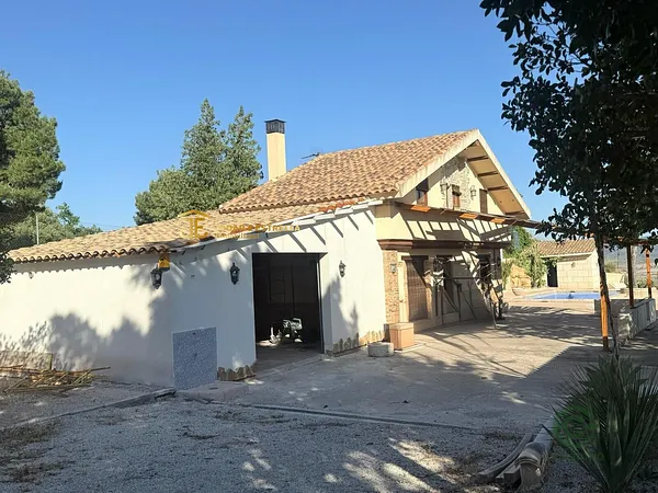 Finca rústica de 2 ha en venta en Lorca, Murcia