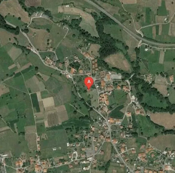 Finca rústica de 0,5743 ha en venta en San Felices de Buelna, Cantabria