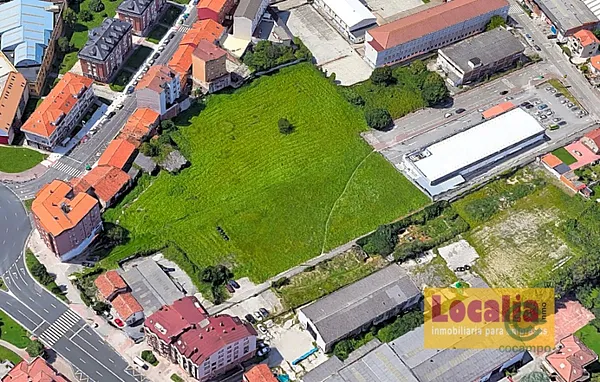 Terreno urbano de 0,6864 ha en venta en Santander, Cantabria