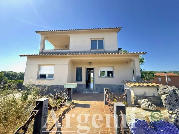 Casa de 0,1649 ha en venta en Bigues i Riells, Barcelona