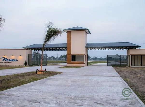 Terreno urbano de 0,06 ha en venta en Chaco
