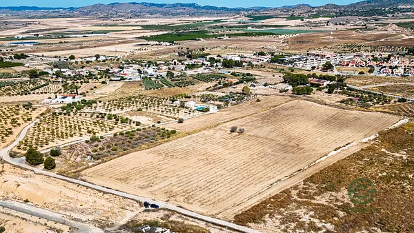 Terreno urbano de 3 ha en venta en Murcia, Murcia
