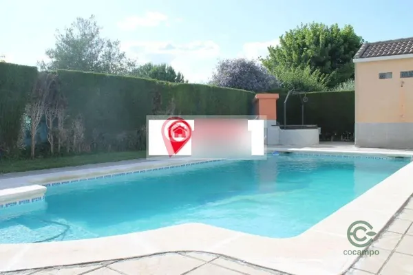 Finca rústica de 0,12 ha en venta en Córdoba, Córdoba