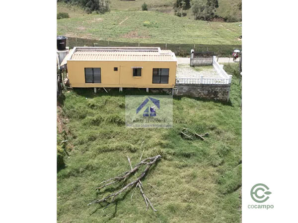Finca rústica de 0,0613 ha en venta en Bello, Antioquia