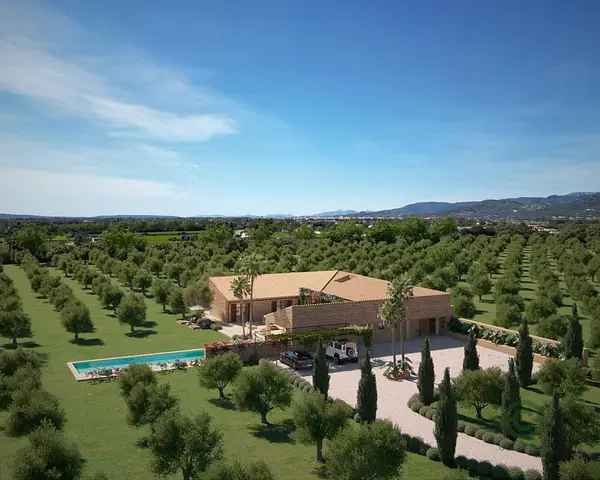 Finca rústica de 12 ha en venta en Islas baleares
