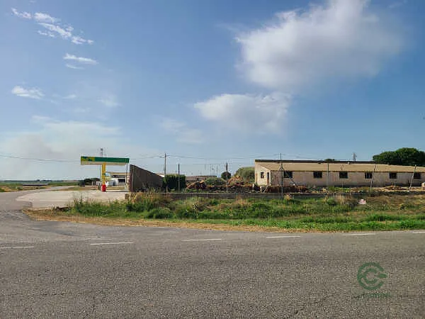 Finca rústica de 0,21 ha en venta en Peralta de Alcofea, Huesca