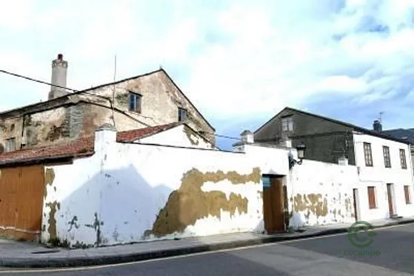 Terreno urbano de 0,1268 ha en venta en Tapia de casariego, Asturias