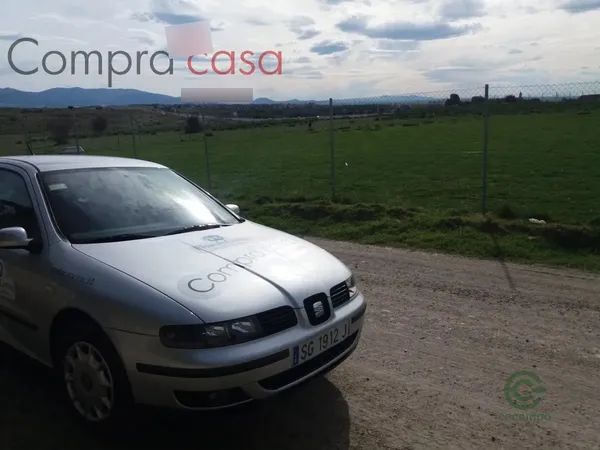 Finca rústica de 0,56 ha en venta en La lastrilla, Segovia