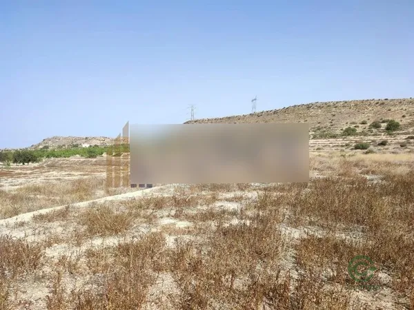 Terreno urbano de 1,3 ha en venta en Alicante