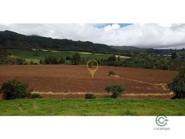 Finca agrícola de 14,72 ha en venta en Cundinamarca