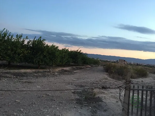 Finca agrícola de 0,0013 ha en venta en Javali nuevo, Murcia
