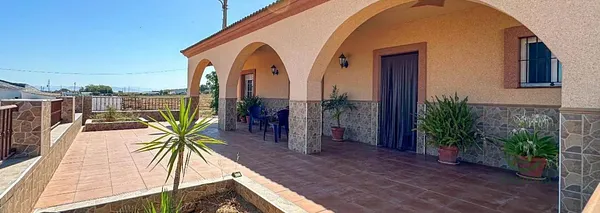 Finca rústica de 5,4074 ha en venta en Jerez de la frontera, Cadiz