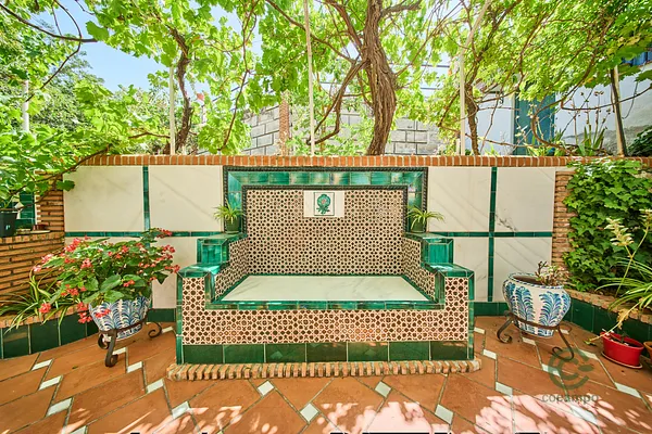 Casa de 0,0638 ha en venta en Otura, Granada