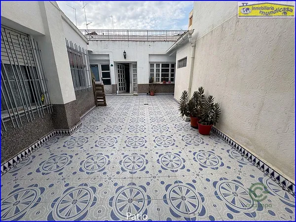 Casa de 0,0245 ha en venta en Santomera, Murcia