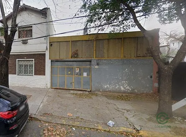 Nave industrial de 0,0138 ha en venta en Ciudad autónoma de buenos aires