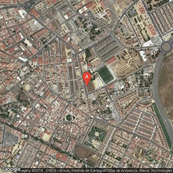Finca rústica de 0,2974 ha en venta en Alcalá de Guadaíra, Sevilla