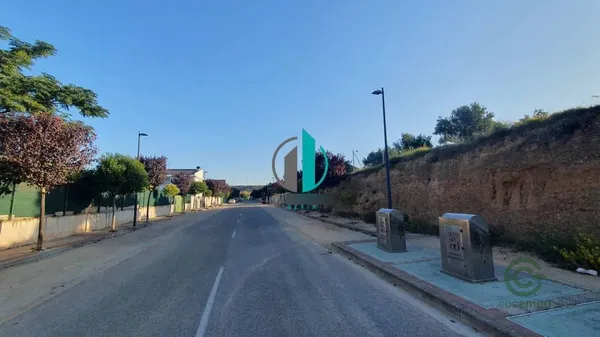 Terreno urbano de 0,06 ha en venta en Villamediana De Iregua, La Rioja