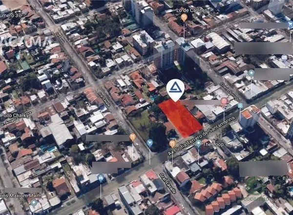 Terreno urbano de 0,13 ha en venta en Buenos aires